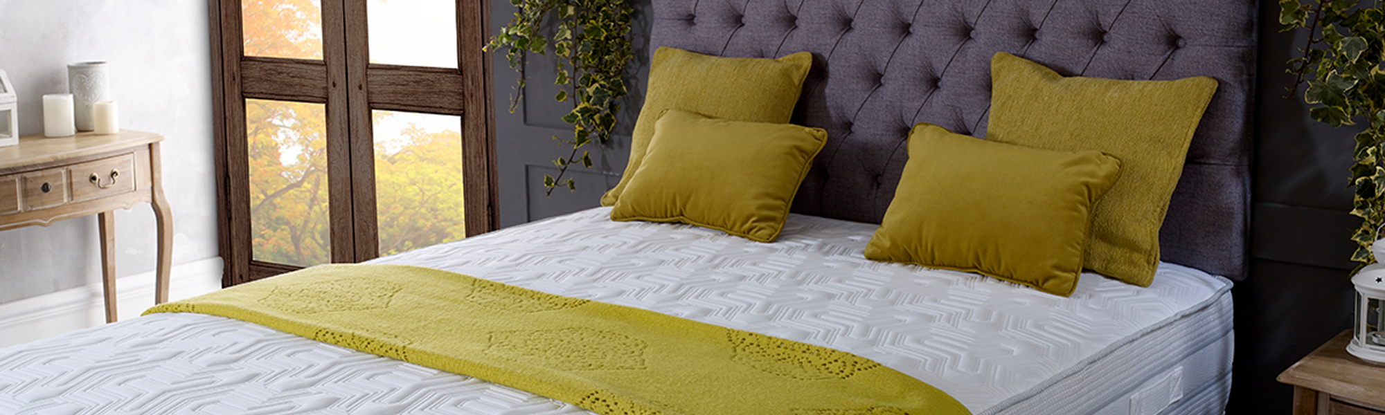 Fabric Headboards