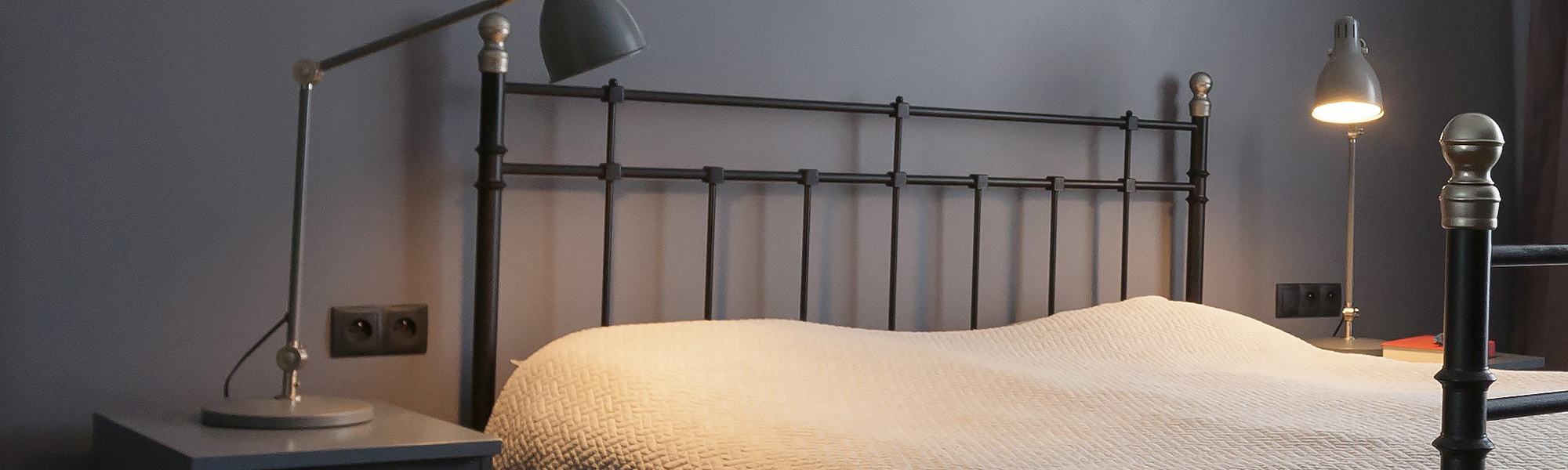 Metal Headboards