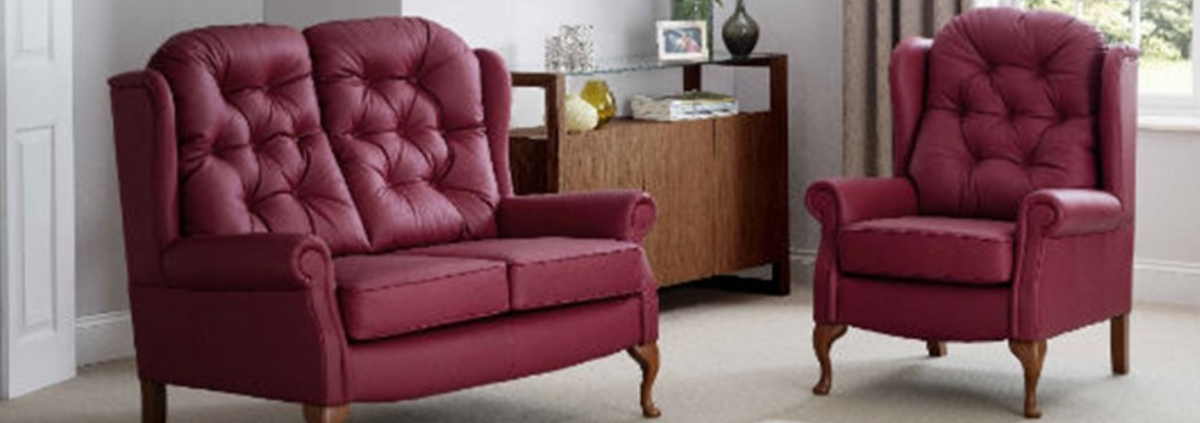 Celebrity Furniture Leather Upholstery