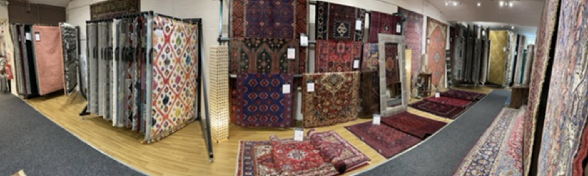 Beevers Rugs Department