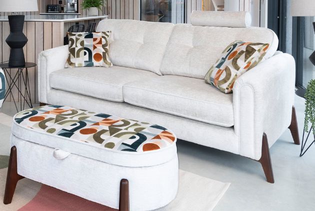 Fabric Upholstery