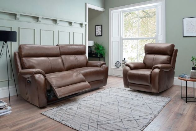 Leather Upholstery