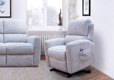 Fabric Armchairs