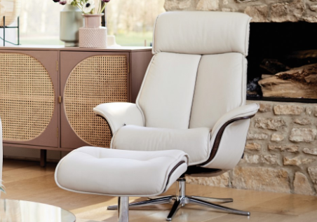 Leather Swivel Chairs