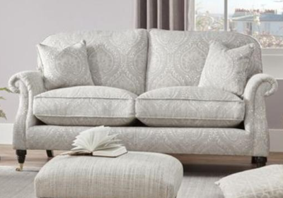 Fabric 3 Seater Sofas