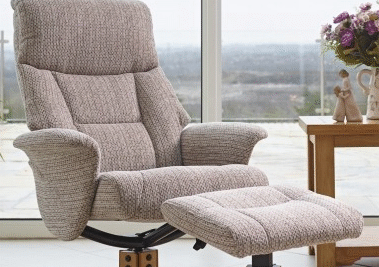 Fabric Swivel Chairs