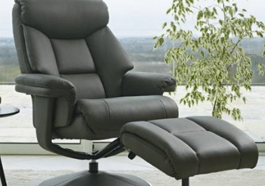 Leather Swivel Chairs