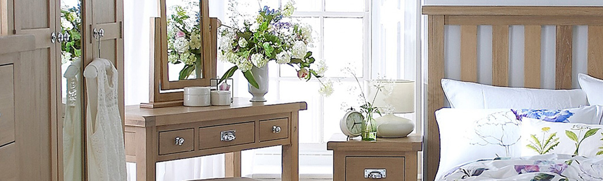 Dressing Table Mirrors