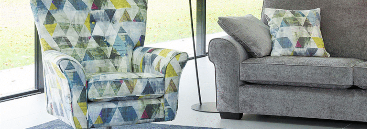 Fabric Swivel Chairs