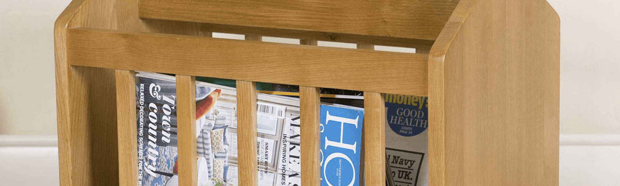 Magazine Racks