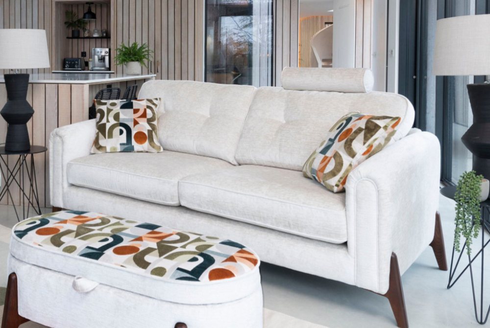 Fabric Upholstery