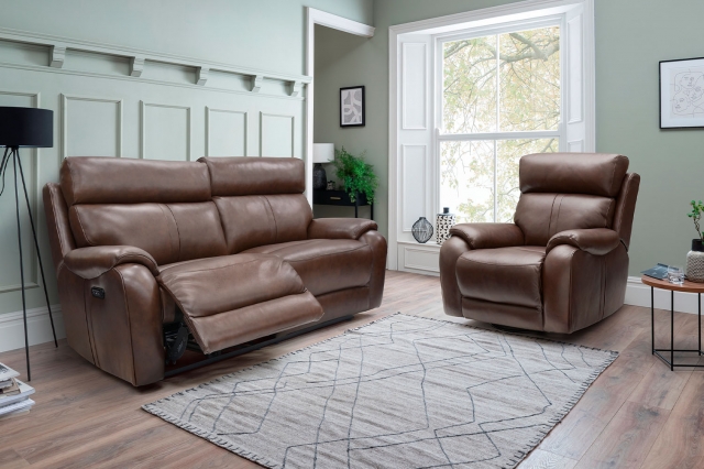 Leather Upholstery