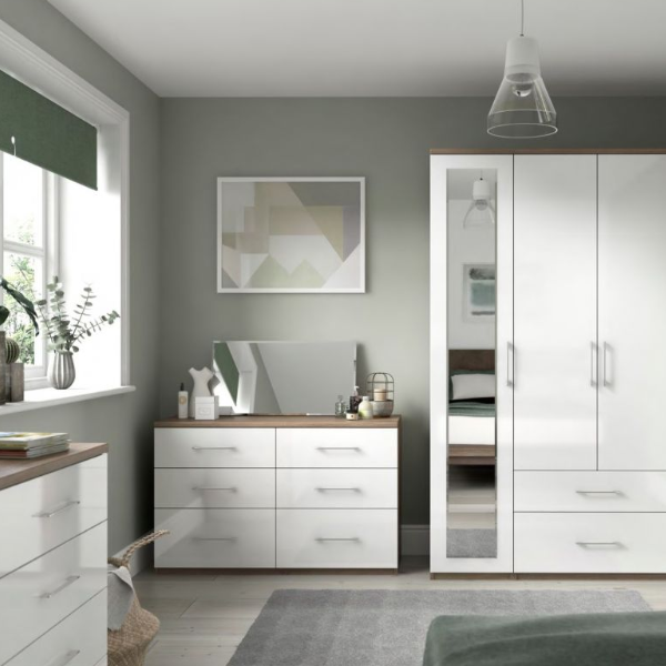 Bedrooms