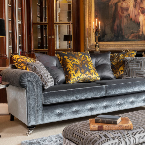 Fabric Upholstery