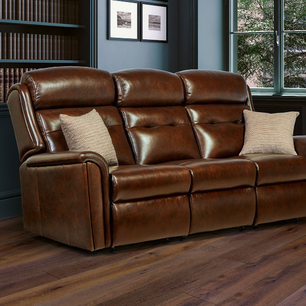 Leather Upholstery