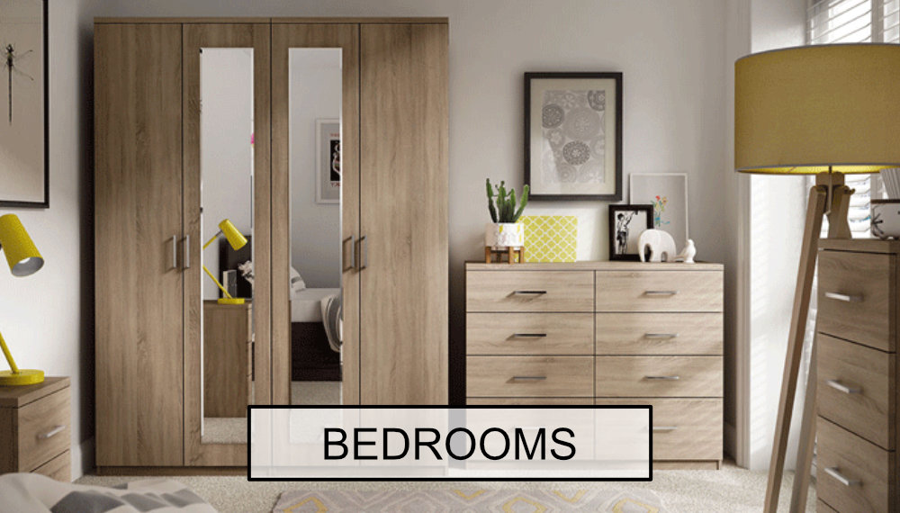 Bedrooms
