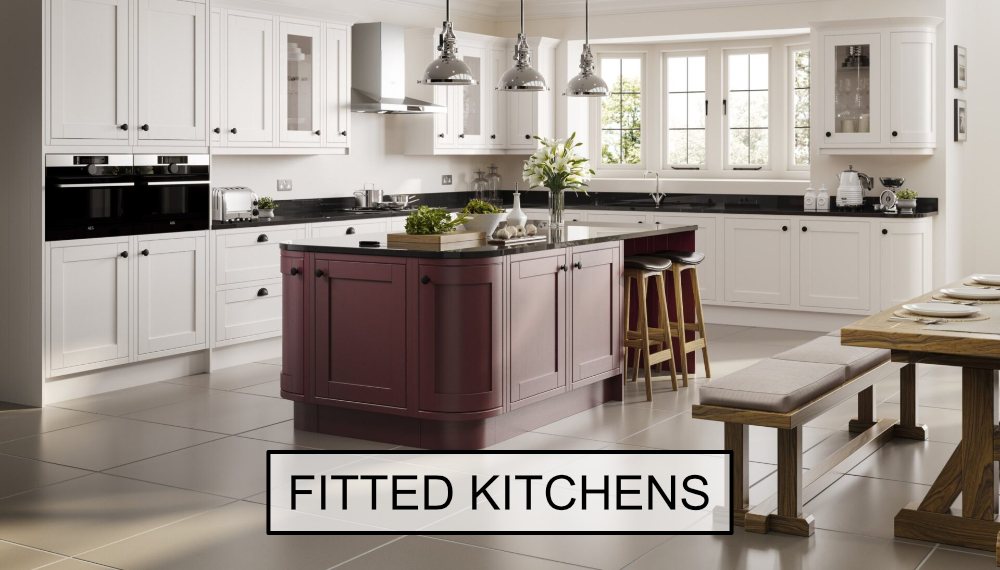 FITTED KITCHENS