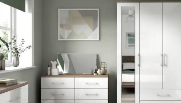 Bedrooms