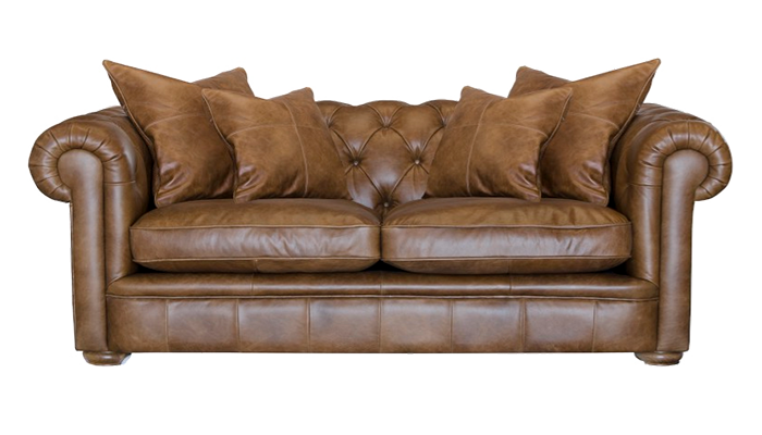 Leather 2 Seater Sofas At Beevers, Bernie And Phyls Leather Sofa