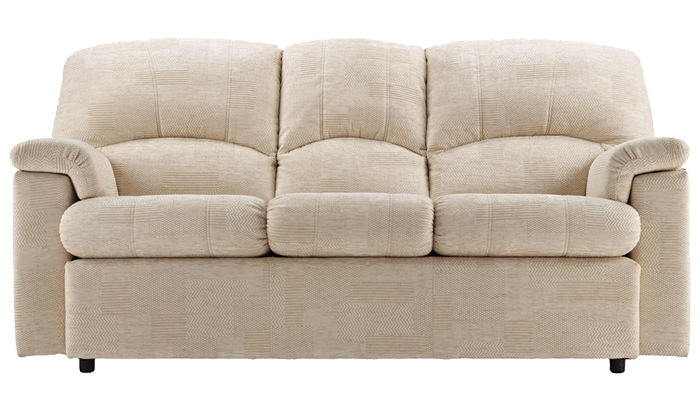 3 seater outlet double recliner