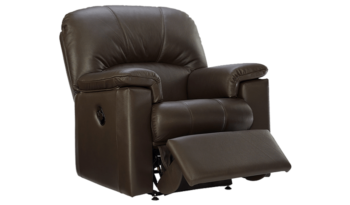 Small manual 2025 recliner