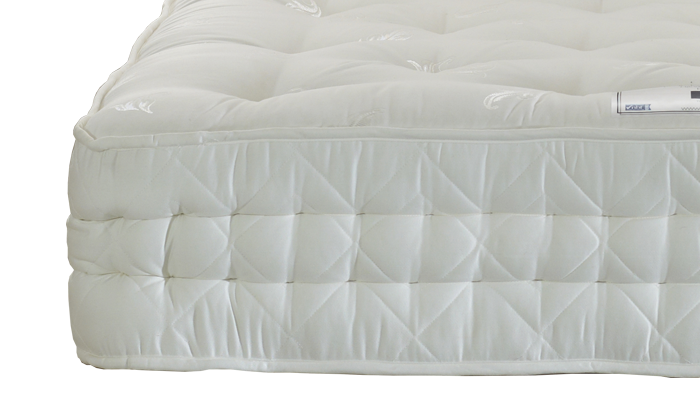 Whitby Handmade Beds Emerald
