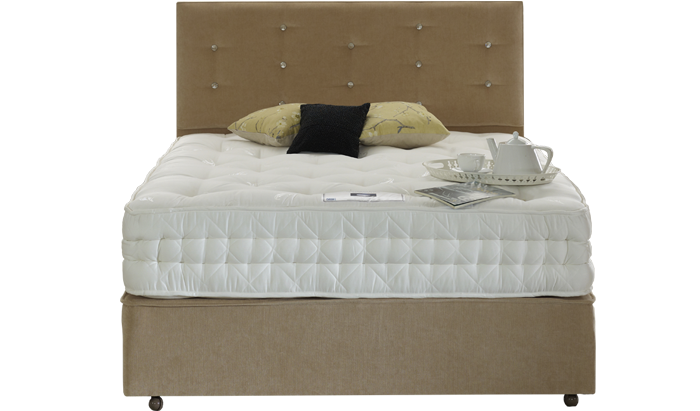 Whitby Handmade Beds Emerald