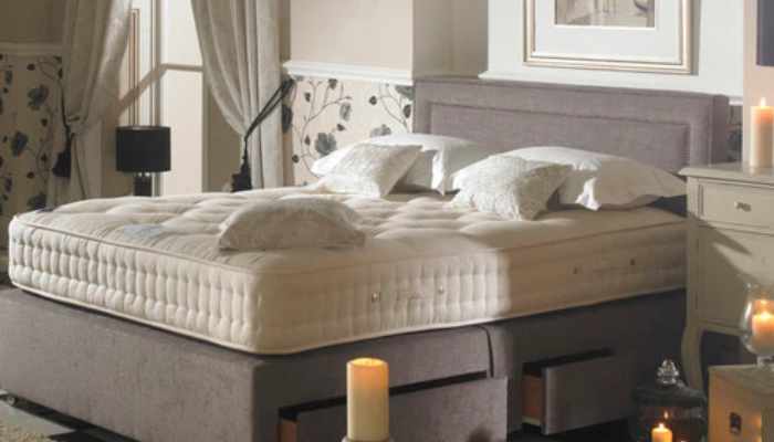 Small Single Mattress