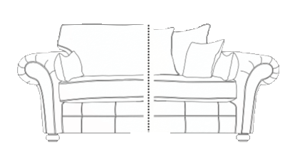 2 Seater Sofa