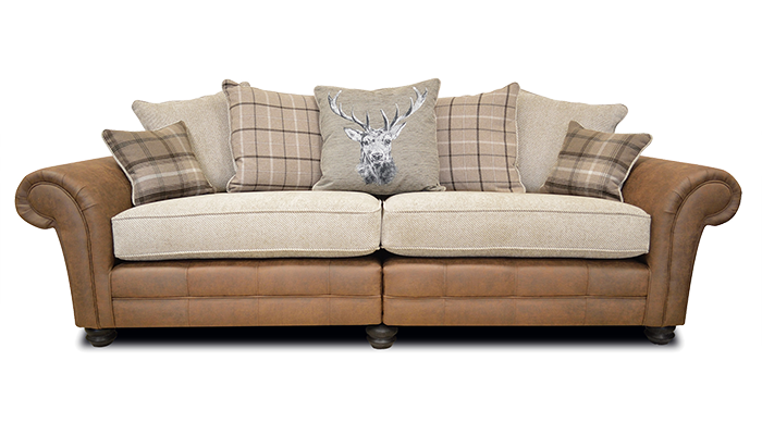 4 Seater Sofa
