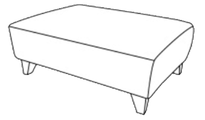 Designer Footstool