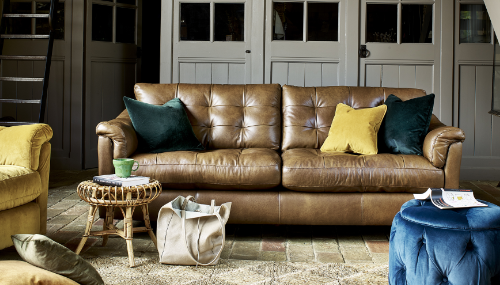 Alexander James Newmarket Fabric