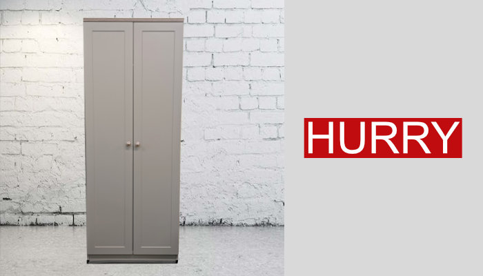 Double Wardrobe