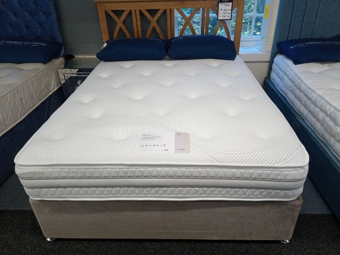 5'0' Mistral 1000 2 Drawer Divan Set