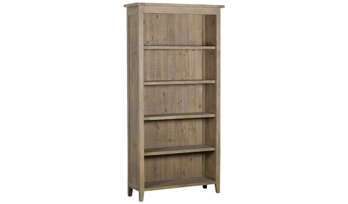 Treat Yourself To A Bookcase Beevers, Argos Home Porto 2 Shelf Solid Wood Bookcase