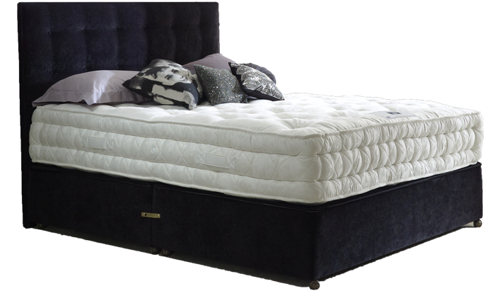 Whitby Handmade Beds Sapphire
