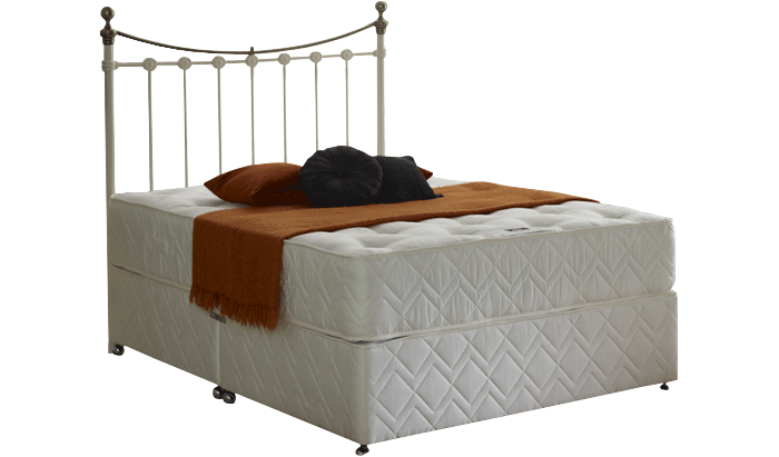 Whitby Handmade Beds Topaz Ortho